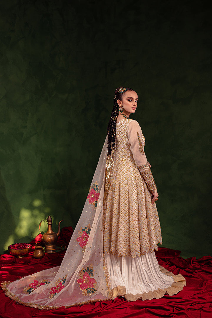 Maria Osama Khan | Salma Sitara | FALSAFA - Official Maria Osama Khan stockist in UK - Sakeena London