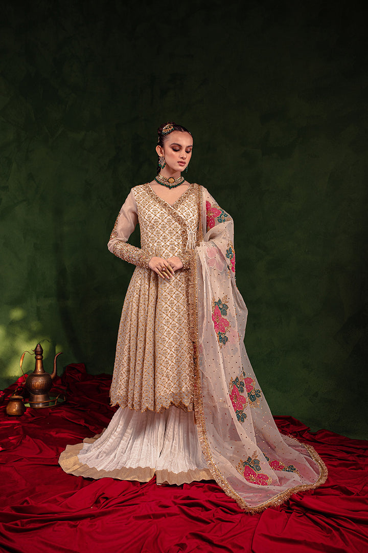 Maria Osama Khan | Salma Sitara | FALSAFA - Official Maria Osama Khan stockist in UK - Sakeena London