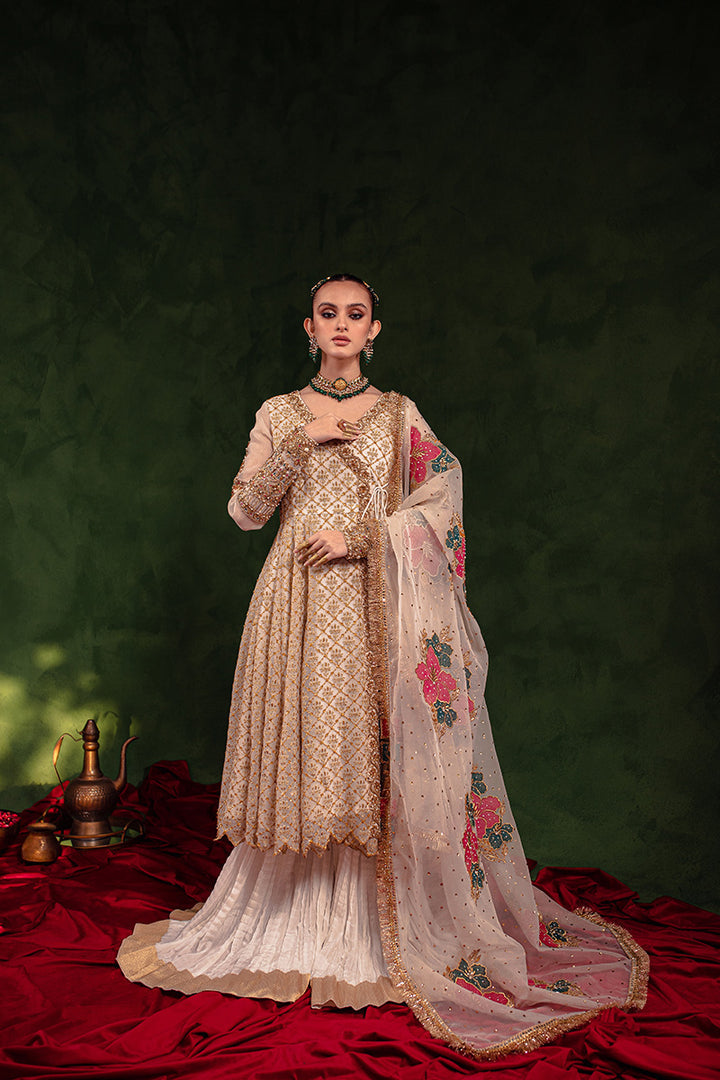 Maria Osama Khan | Salma Sitara | FALSAFA - Official Maria Osama Khan stockist in UK - Sakeena London