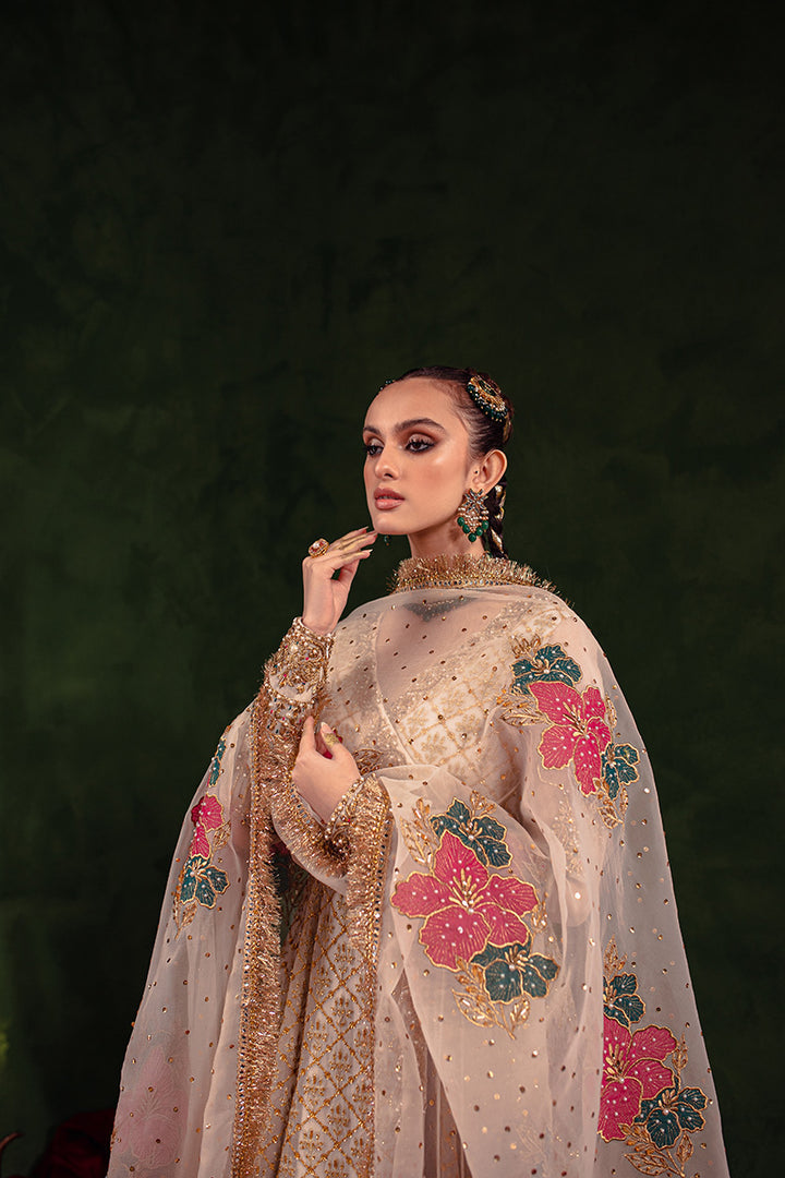 Maria Osama Khan | Salma Sitara | FALSAFA - Official Maria Osama Khan stockist in UK - Sakeena London