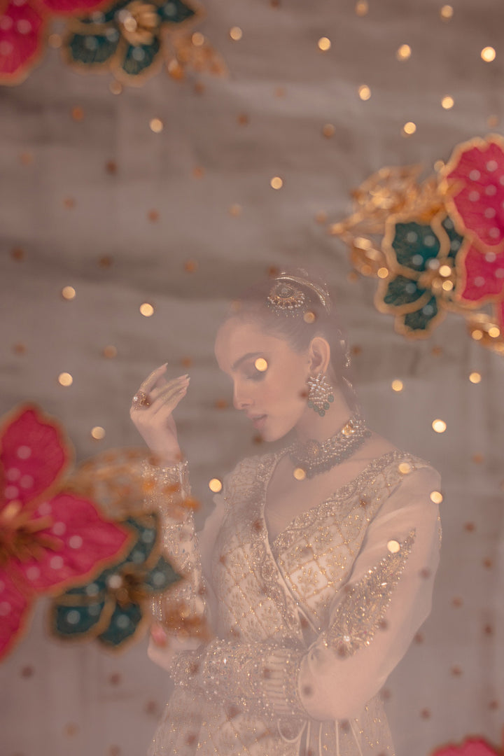 Maria Osama Khan | Salma Sitara | FALSAFA - Official Maria Osama Khan stockist in UK - Sakeena London