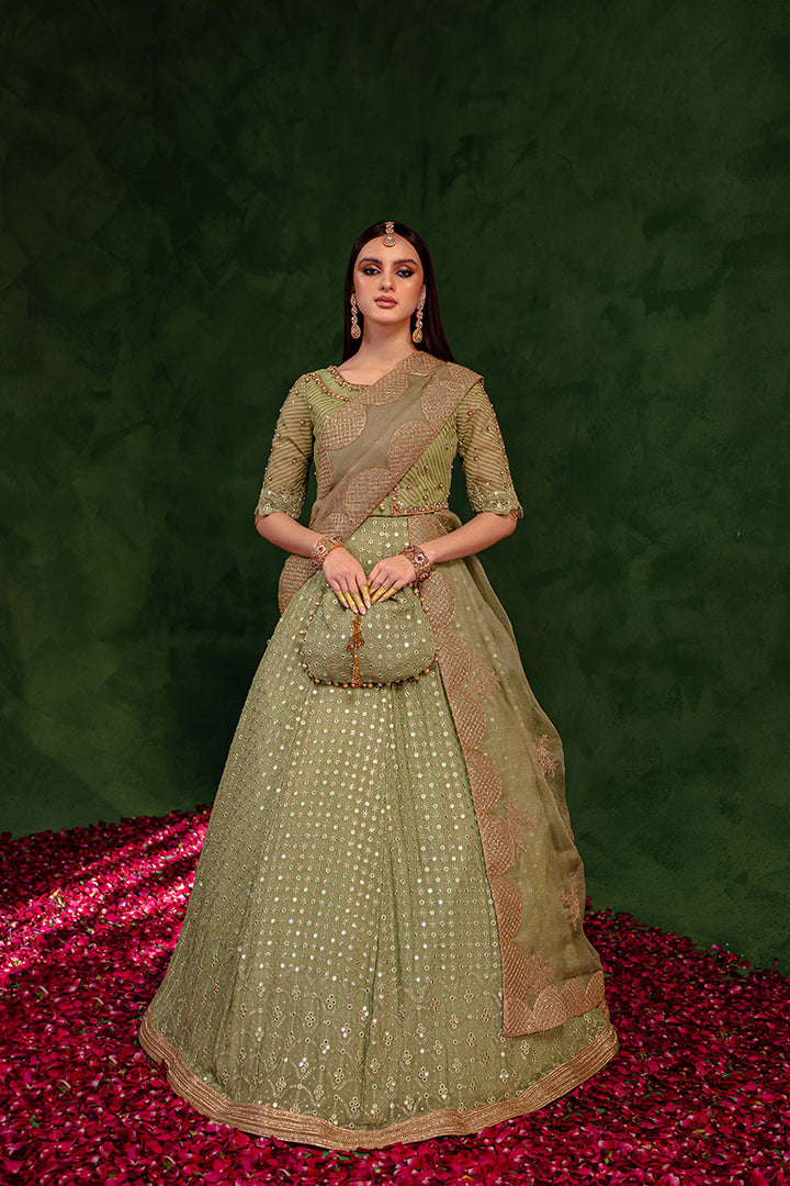 Maria Osama Khan | Salma Sitara | PARAS - Official Maria Osama Khan stockist in UK - Sakeena London