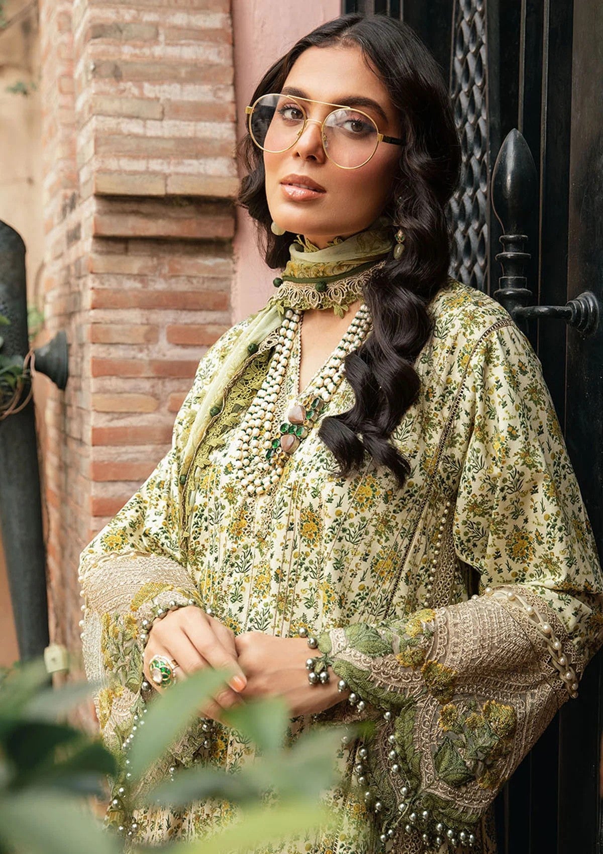Lawn Collection - Maria B - M Prints - Eid 2 Edit - MP24#7A