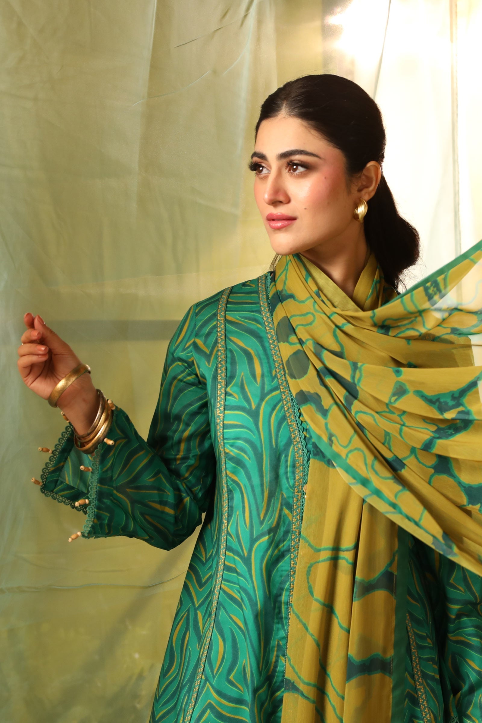 Maria B | M Basic Summer Lawn 25 | MB-CUS25-704A - Official Maria B stockist in UK - Sakeena London