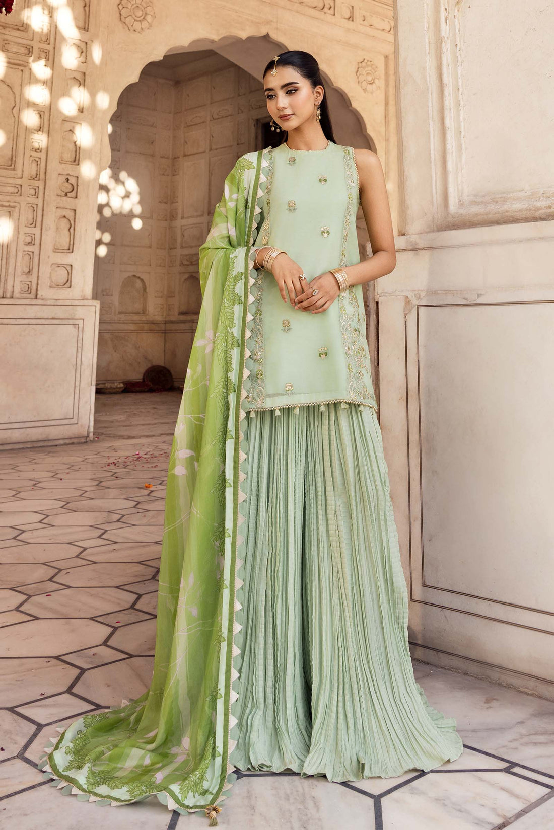 Maria B | Festive 25 | MB-FUS25-801 - Official Maria B stockist in UK - Sakeena London