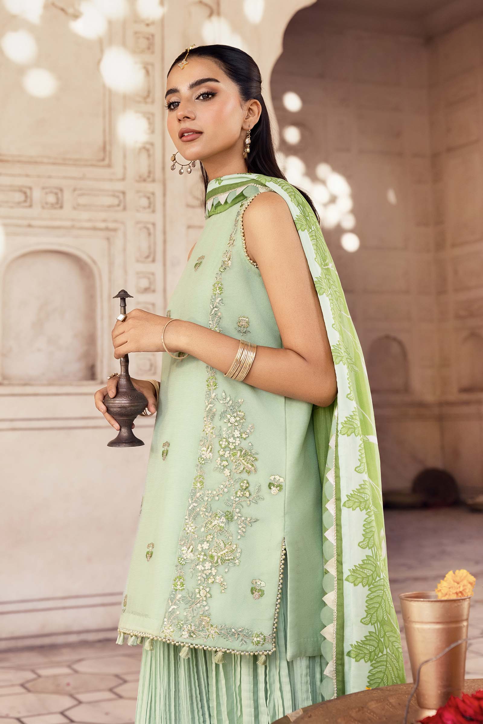 Maria B | Festive 25 | MB-FUS25-801 - Official Maria B stockist in UK - Sakeena London