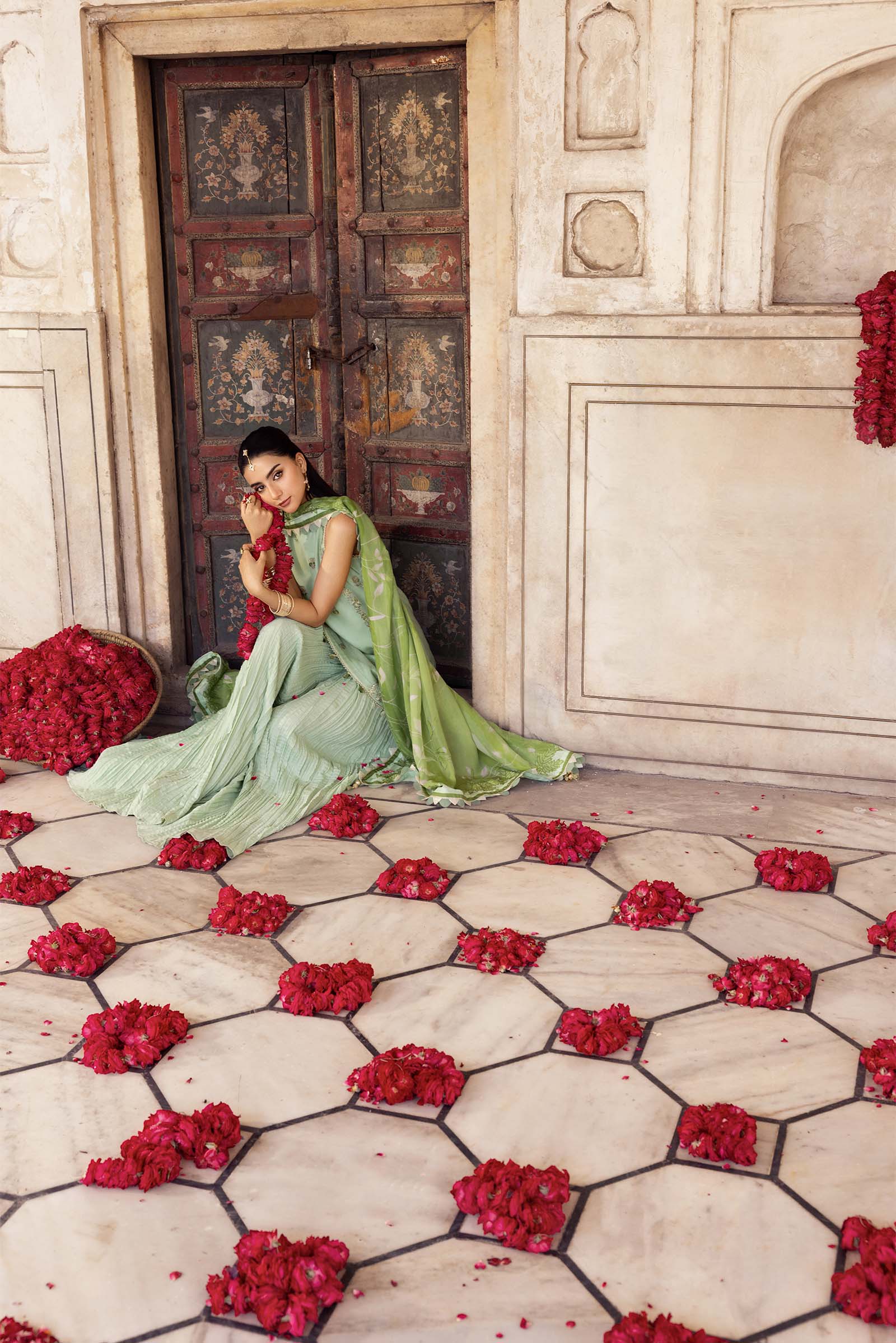Maria B | Festive 25 | MB-FUS25-801 - Official Maria B stockist in UK - Sakeena London