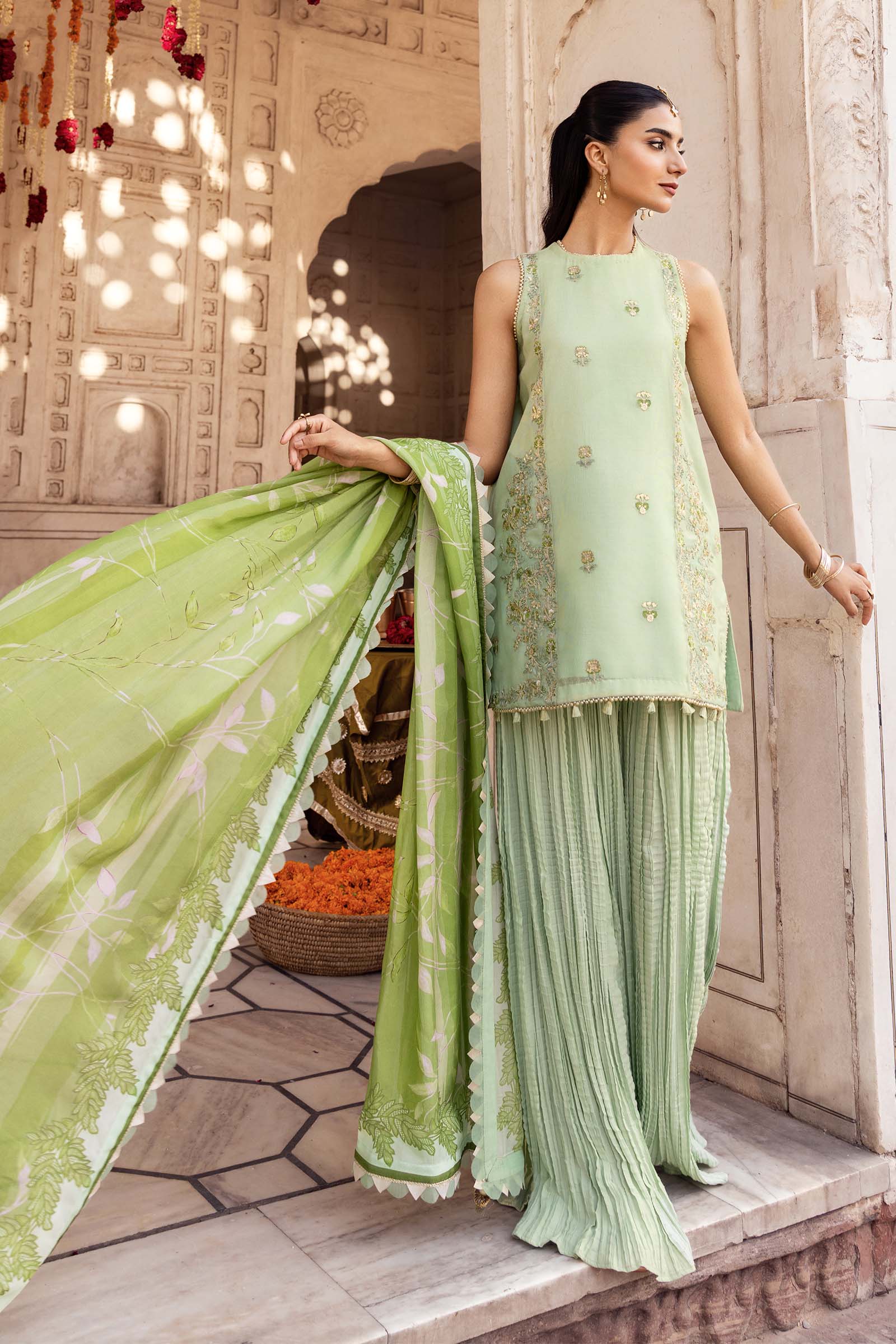 Maria B | Festive 25 | MB-FUS25-801 - Official Maria B stockist in UK - Sakeena London