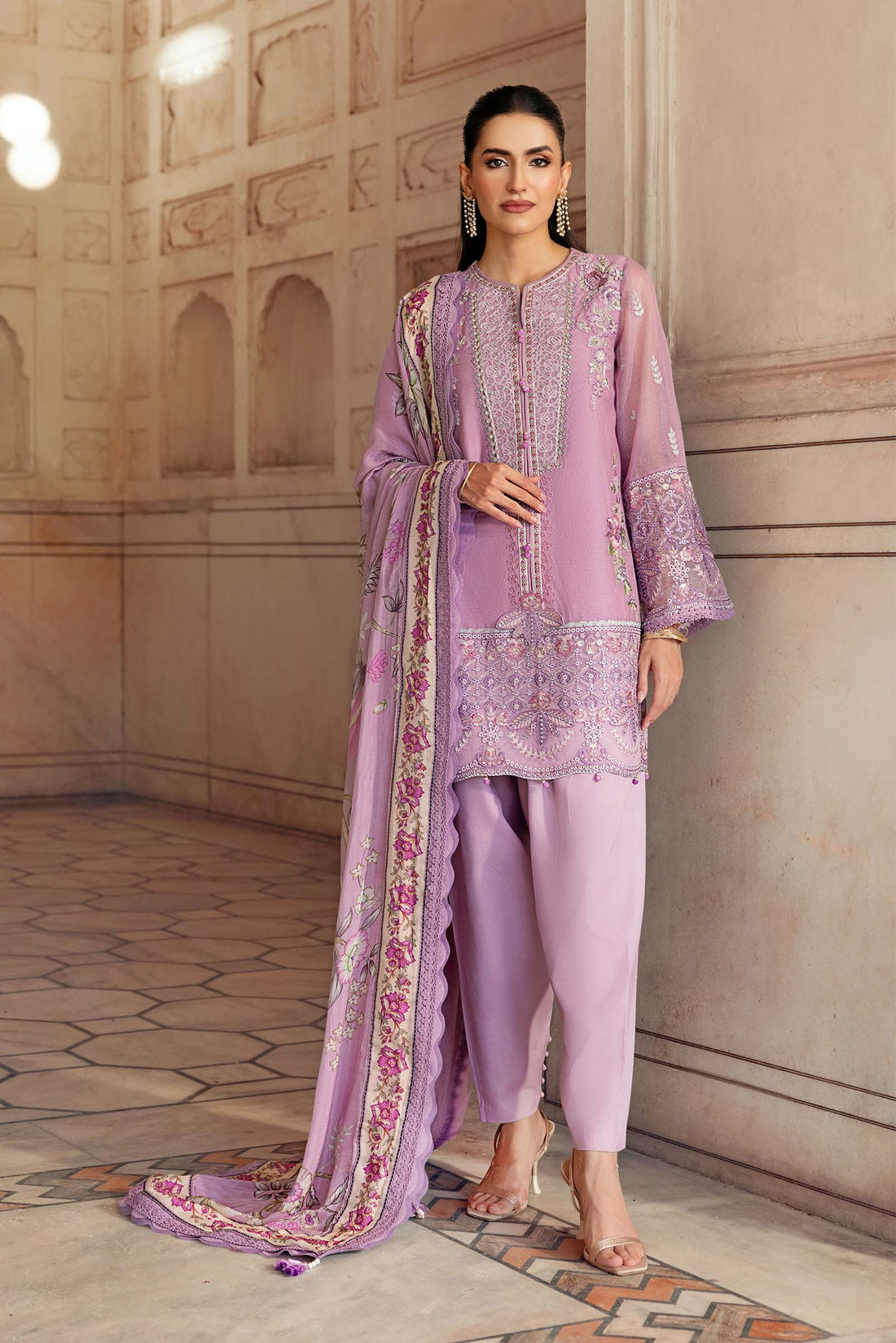 Maria B | Festive 25 | MB-FUS25-802 - Official Maria B stockist in UK - Sakeena London