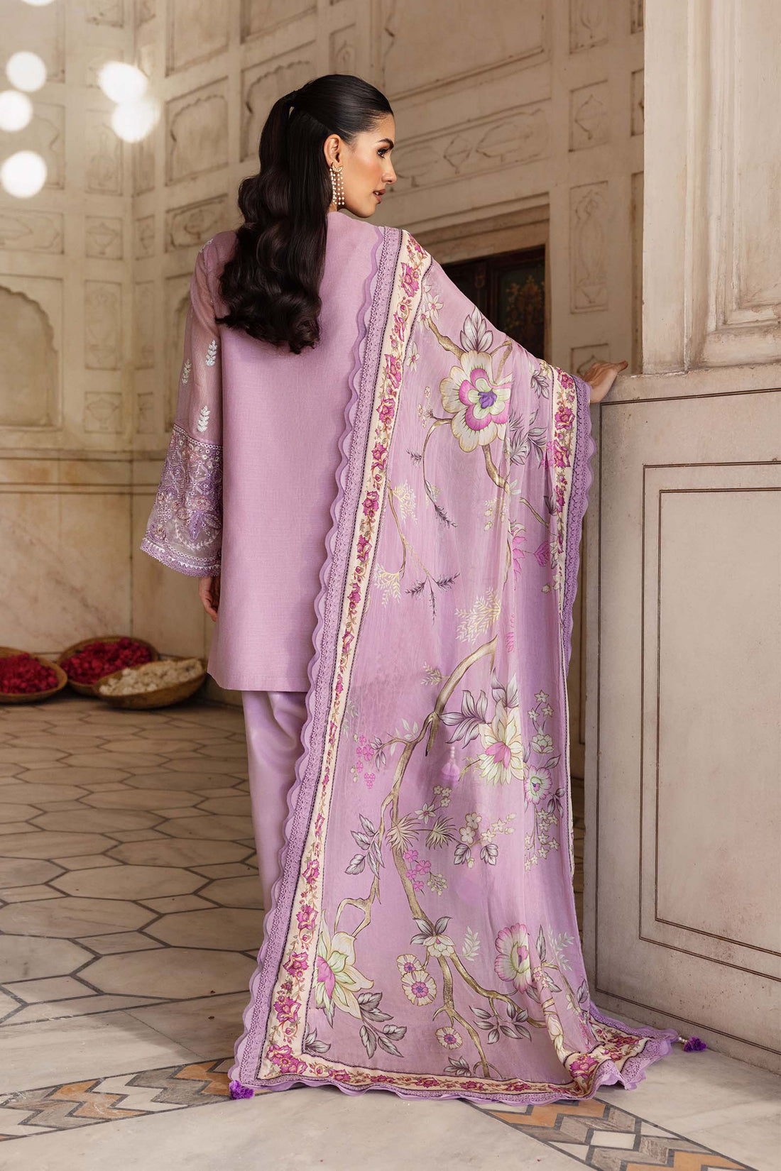 Maria B | Festive 25 | MB-FUS25-802 - Official Maria B stockist in UK - Sakeena London