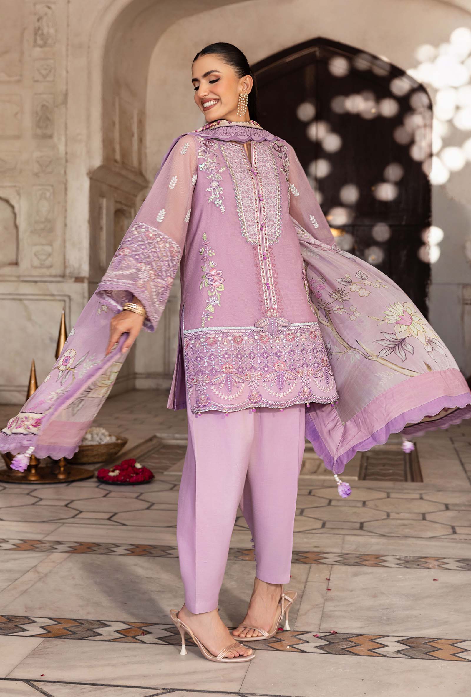 Maria B | Festive 25 | MB-FUS25-802 - Official Maria B stockist in UK - Sakeena London
