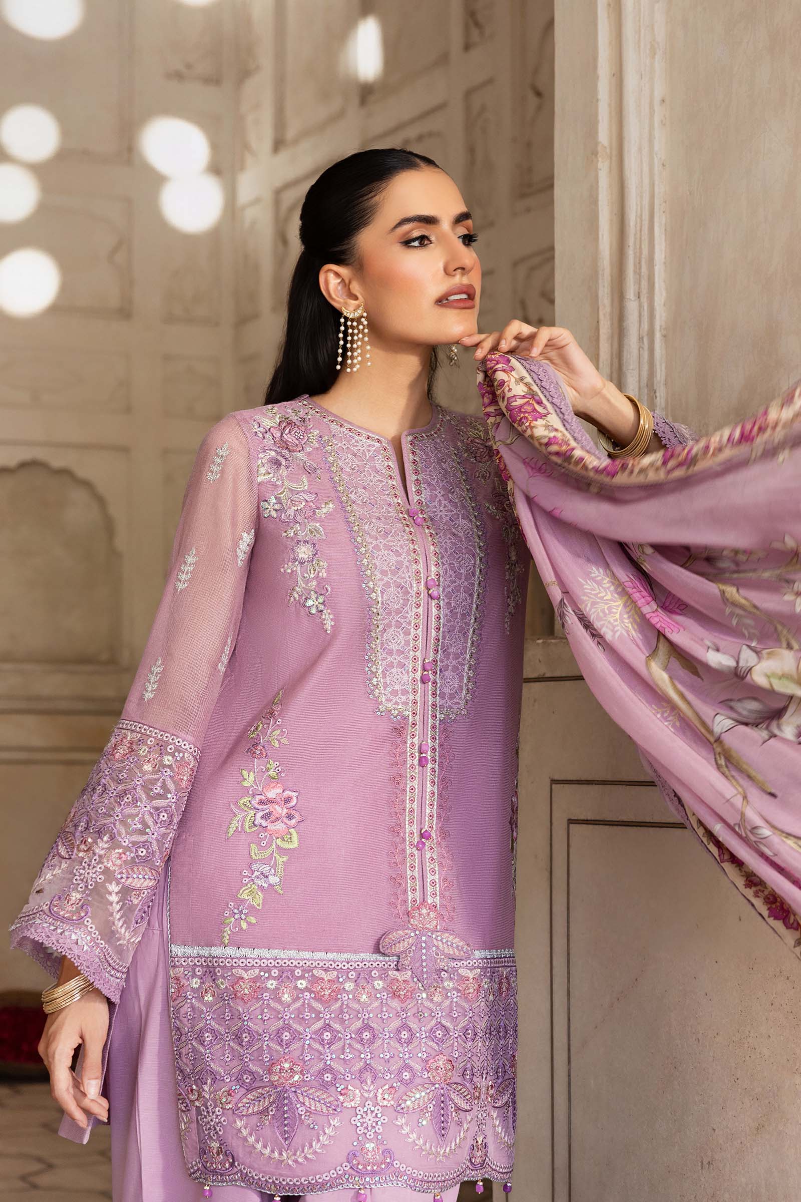 Maria B | Festive 25 | MB-FUS25-802 - Official Maria B stockist in UK - Sakeena London