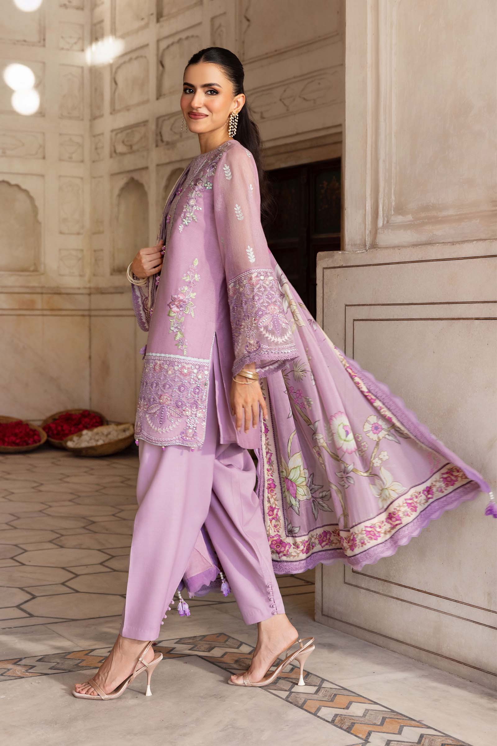Maria B | Festive 25 | MB-FUS25-802 - Official Maria B stockist in UK - Sakeena London
