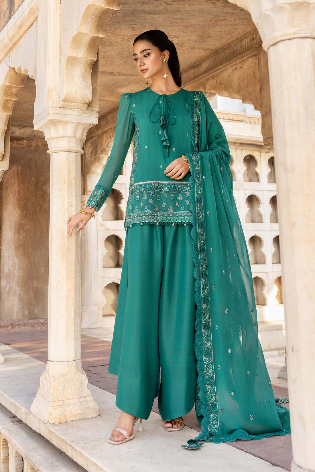 Maria B | Festive 25 | MB-FUS25-803 - Official Maria B stockist in UK - Sakeena London