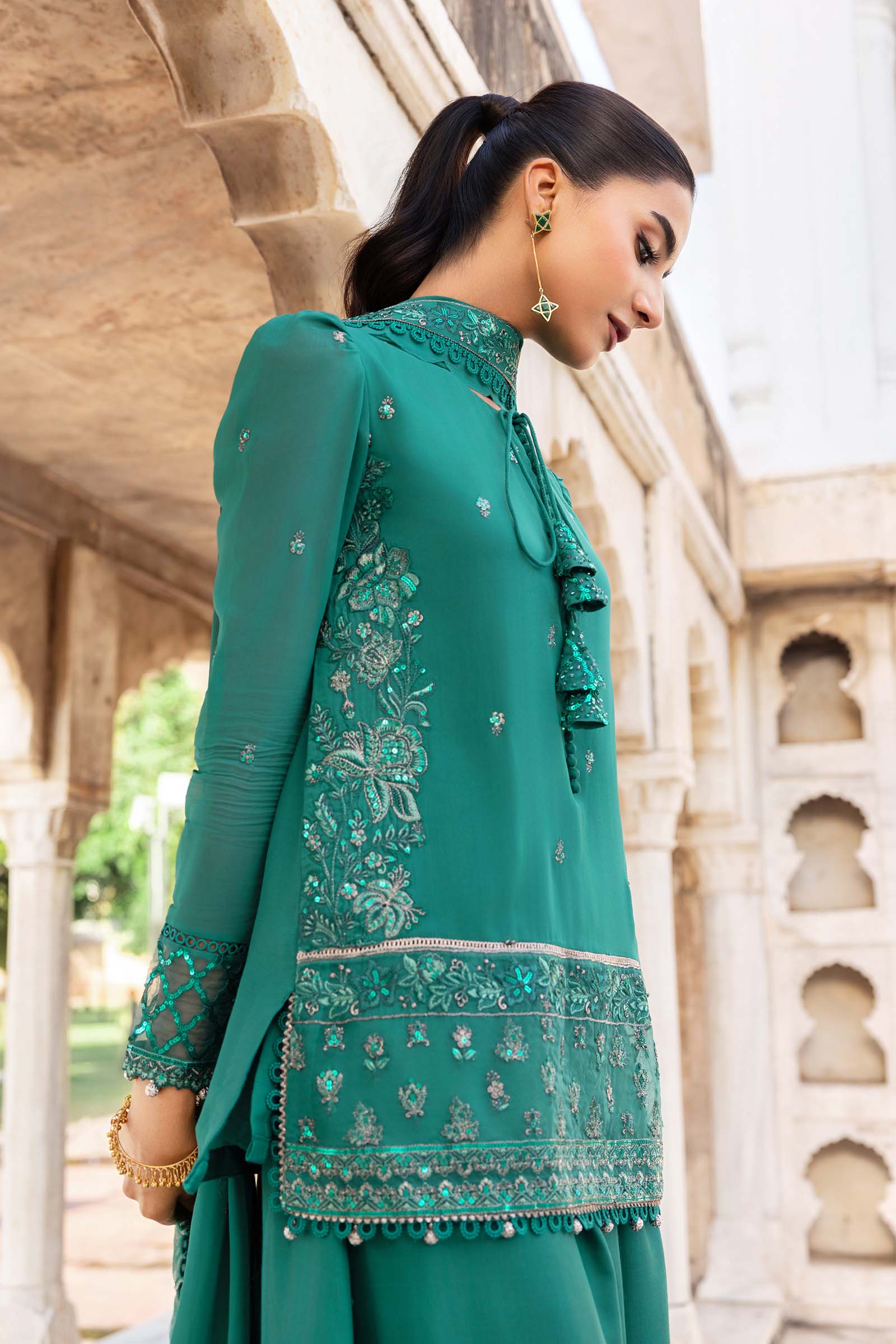 Maria B | Festive 25 | MB-FUS25-803 - Official Maria B stockist in UK - Sakeena London