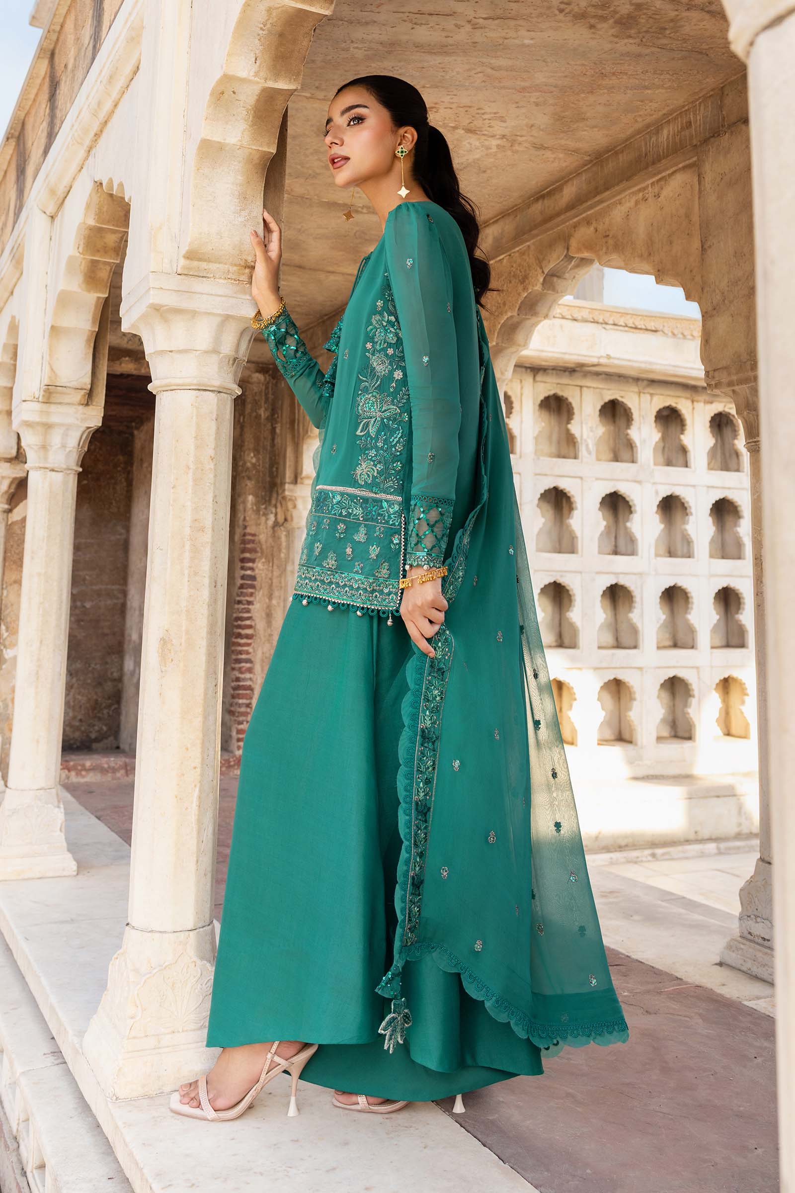 Maria B | Festive 25 | MB-FUS25-803 - Official Maria B stockist in UK - Sakeena London