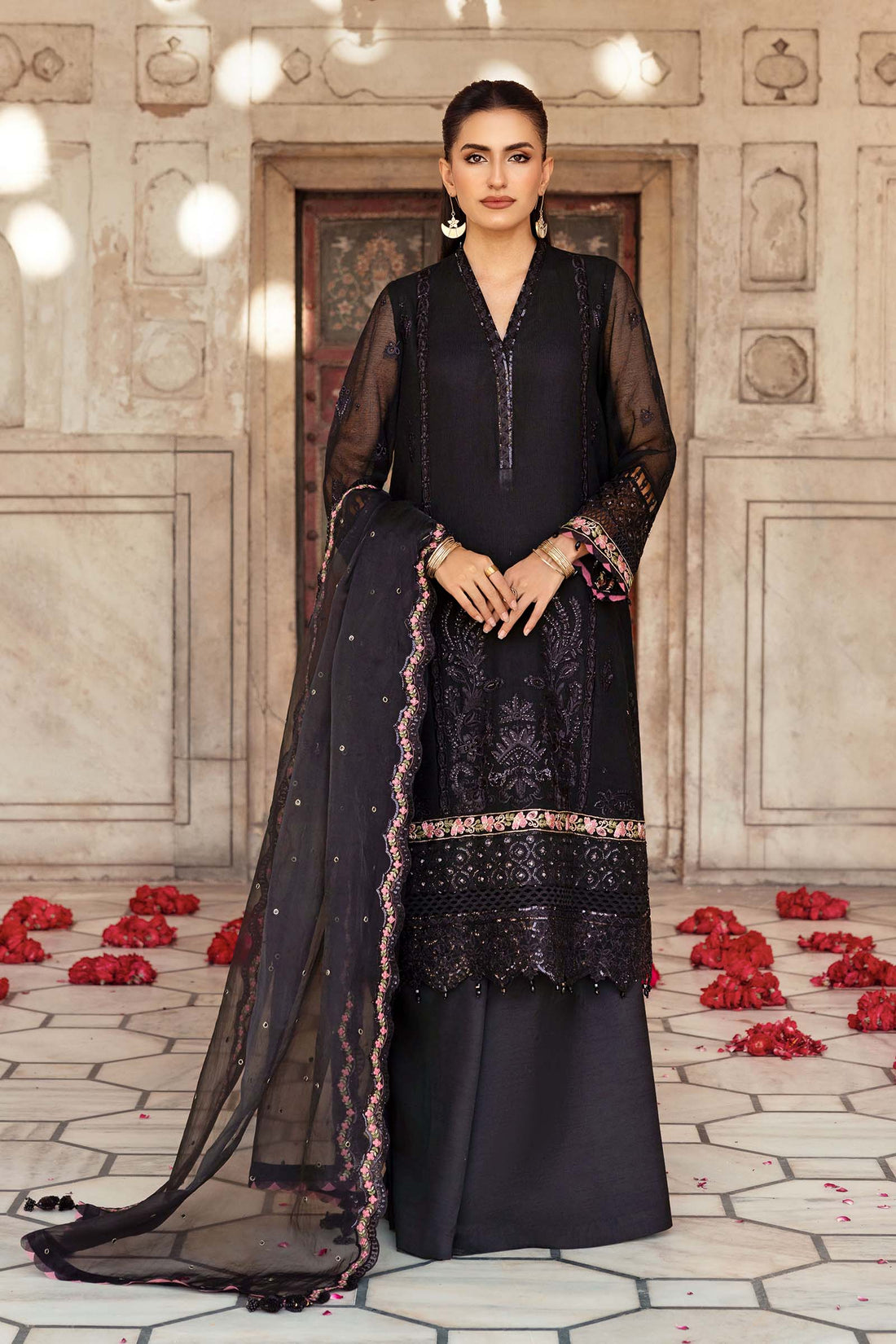 Maria B | Festive 25 | MB-FUS25-806 - Official Maria B stockist in UK - Sakeena London