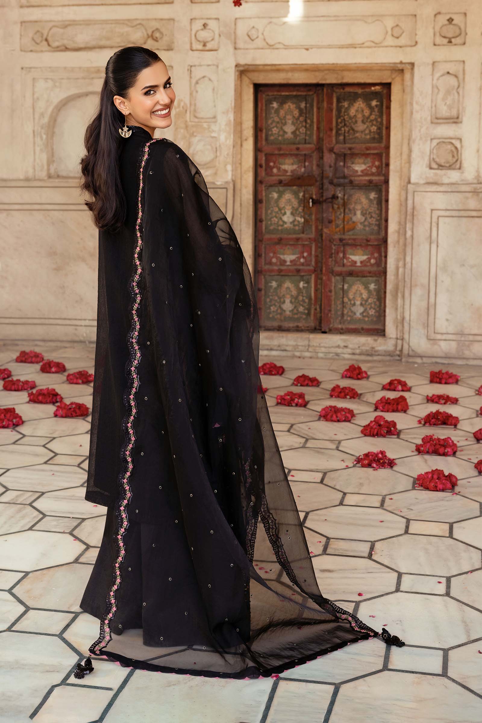 Maria B | Festive 25 | MB-FUS25-806 - Official Maria B stockist in UK - Sakeena London