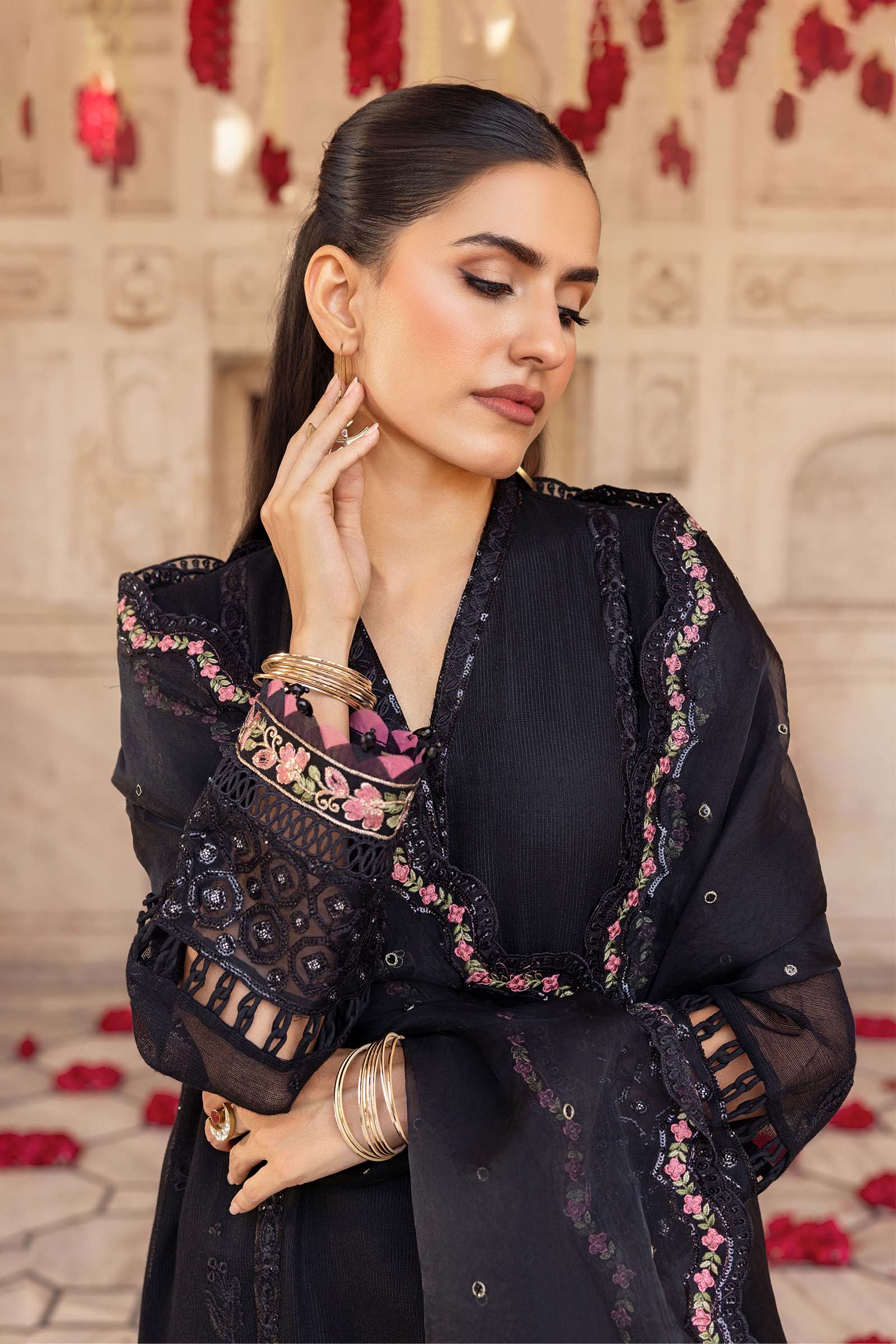 Maria B | Festive 25 | MB-FUS25-806 - Official Maria B stockist in UK - Sakeena London