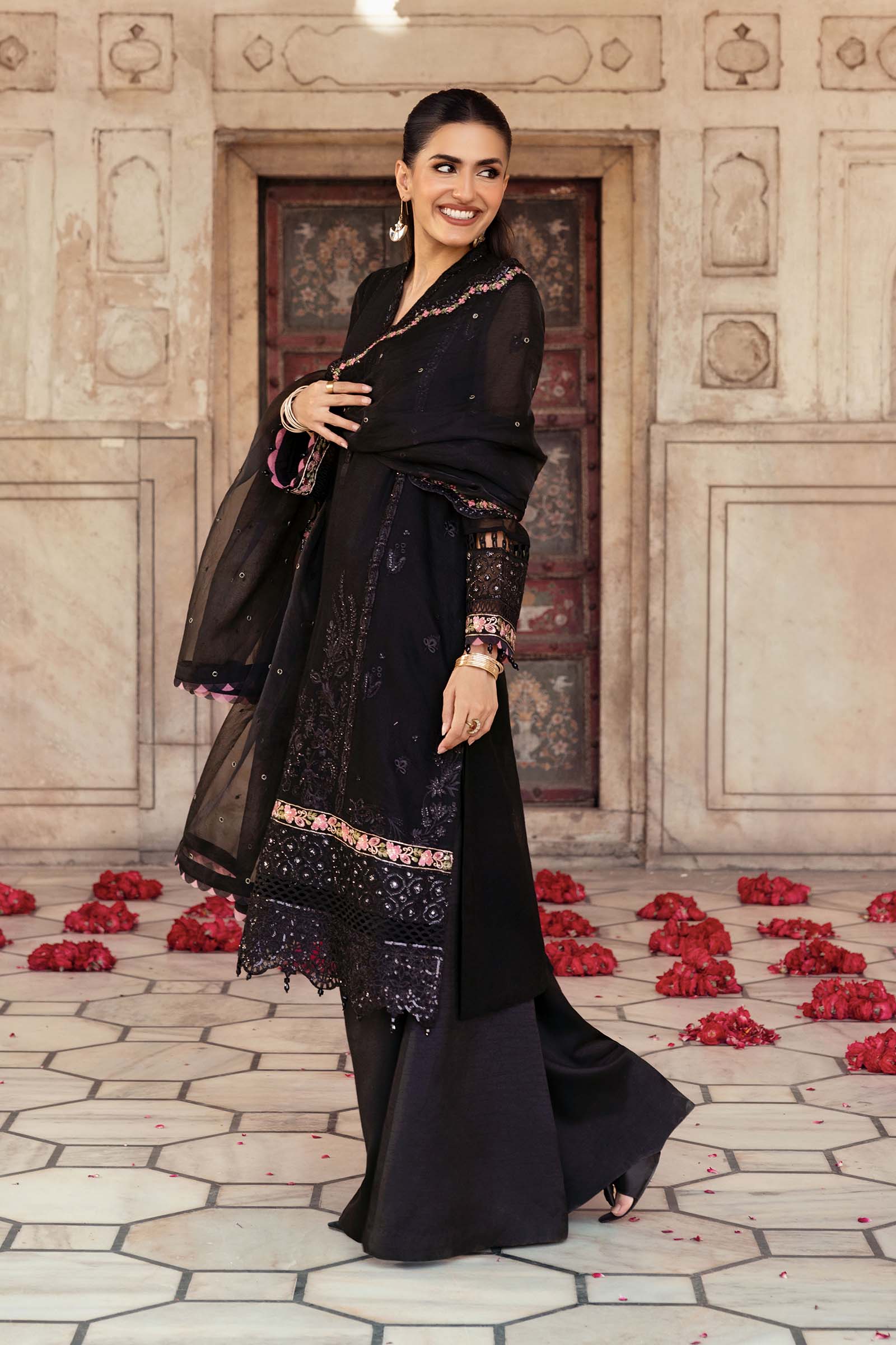 Maria B | Festive 25 | MB-FUS25-806 - Official Maria B stockist in UK - Sakeena London
