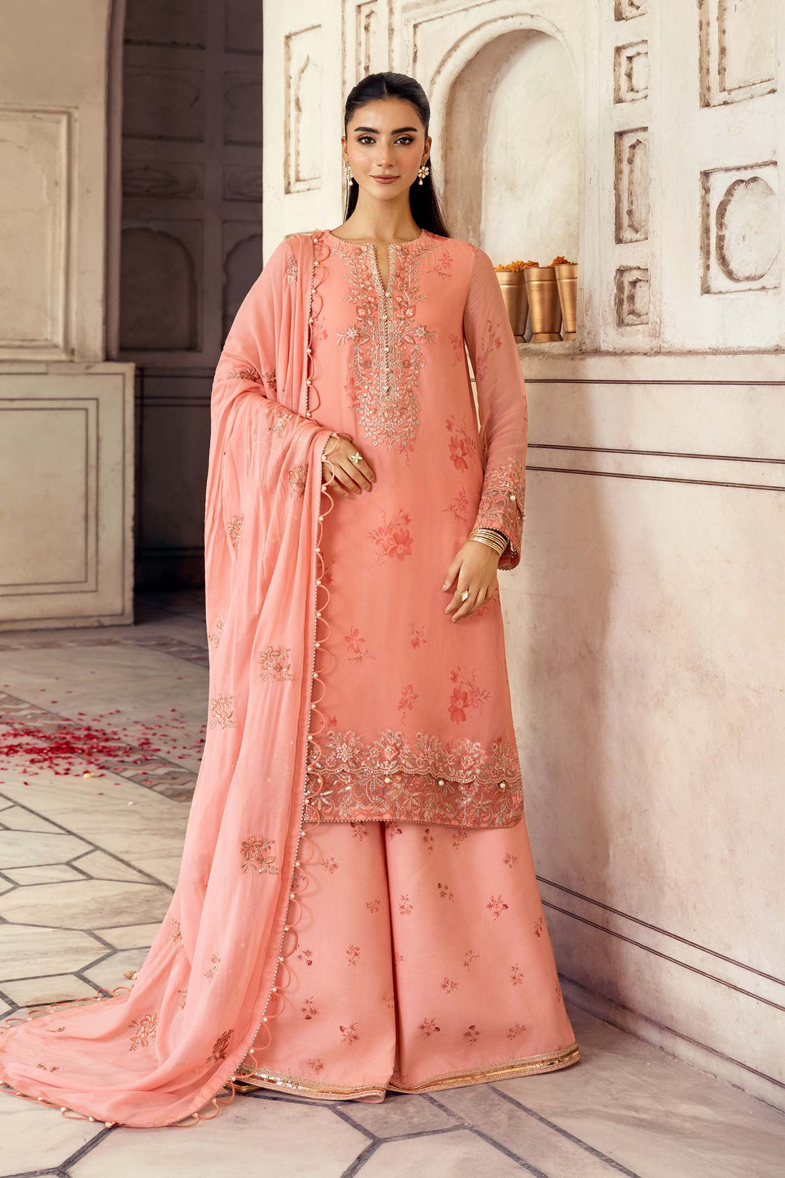 Maria B | Festive 25 | MB-FUS25-807 - Official Maria B stockist in UK - Sakeena London