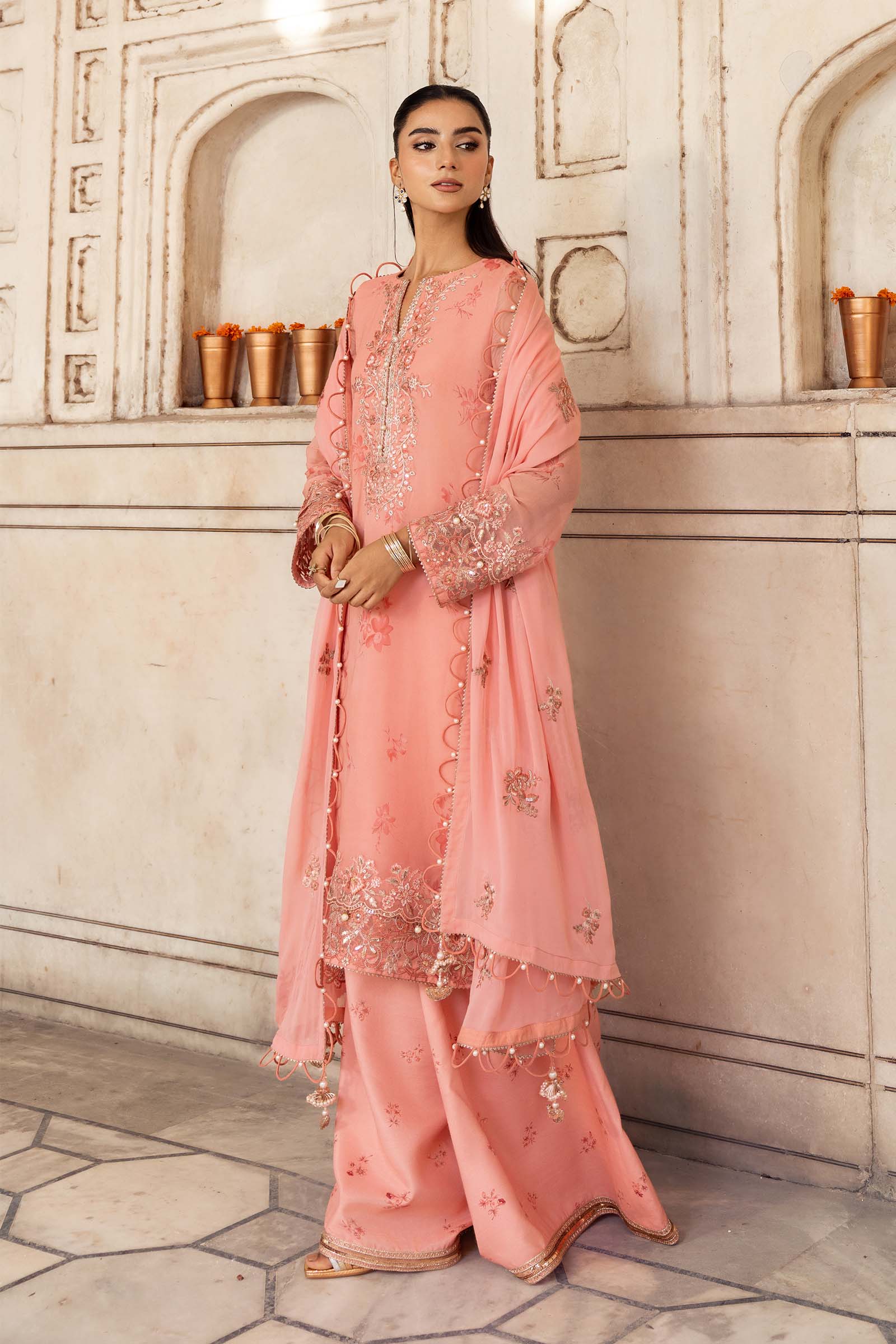 Maria B | Festive 25 | MB-FUS25-807 - Official Maria B stockist in UK - Sakeena London