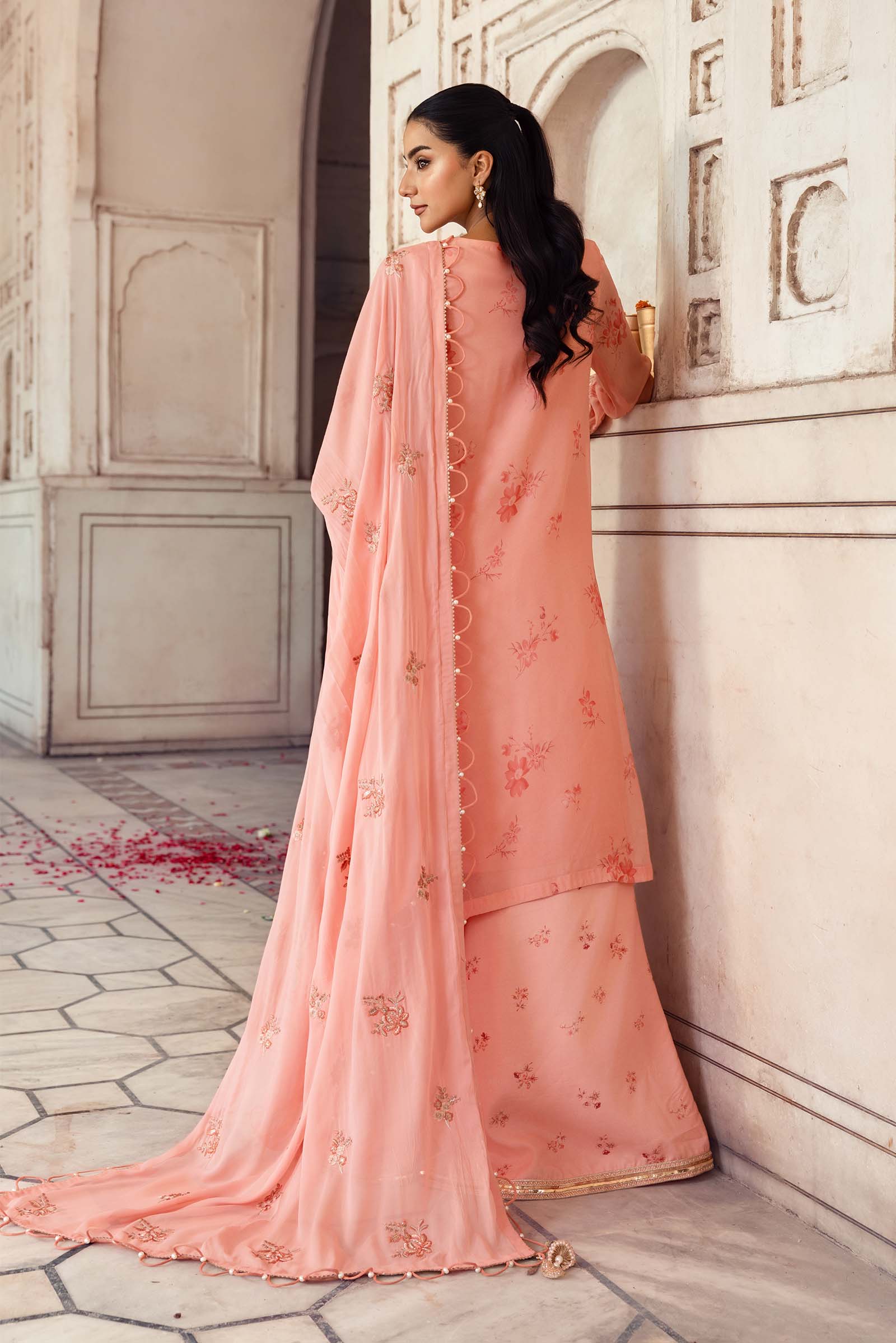 Maria B | Festive 25 | MB-FUS25-807 - Official Maria B stockist in UK - Sakeena London