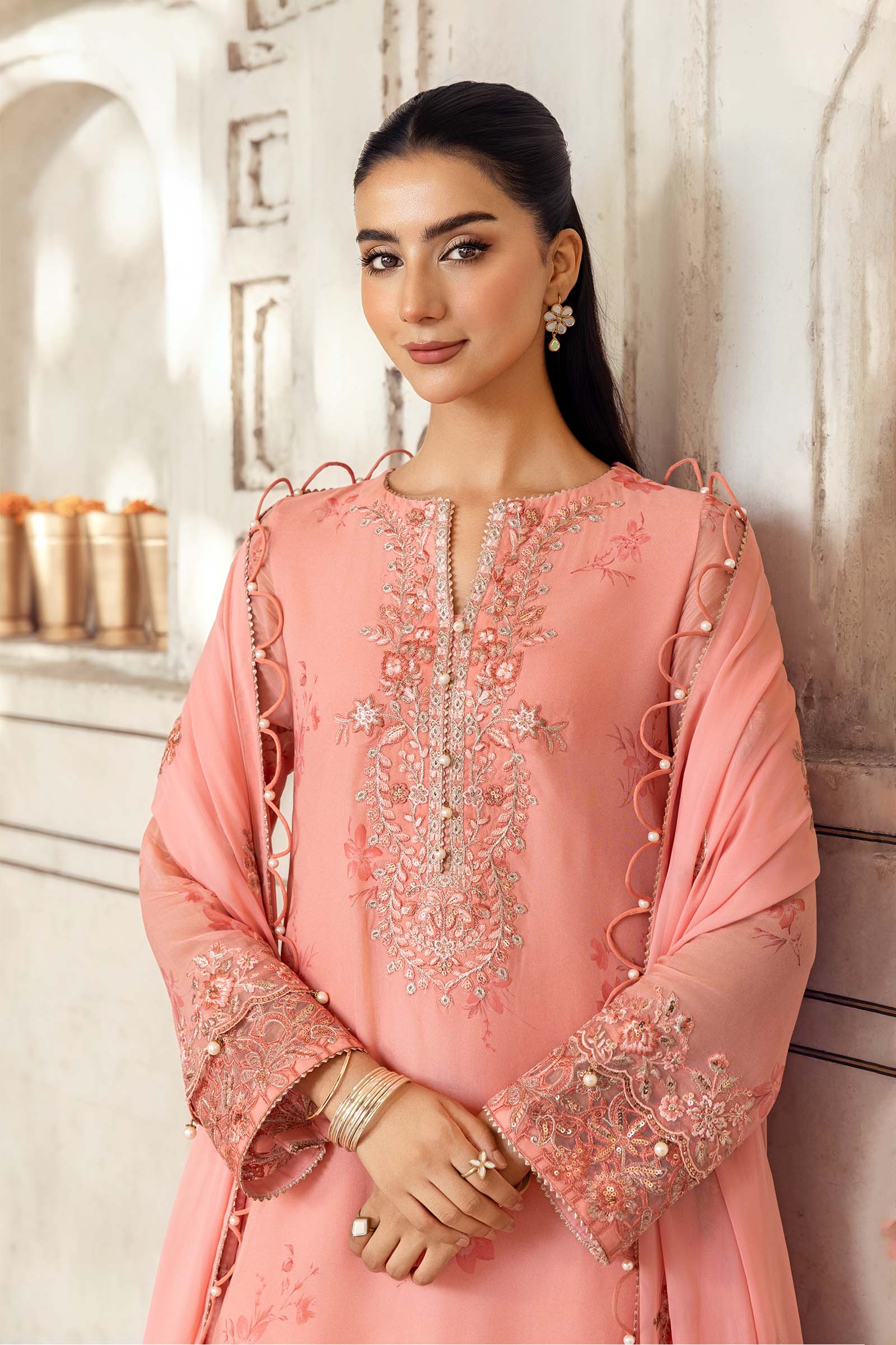 Maria B | Festive 25 | MB-FUS25-807 - Official Maria B stockist in UK - Sakeena London