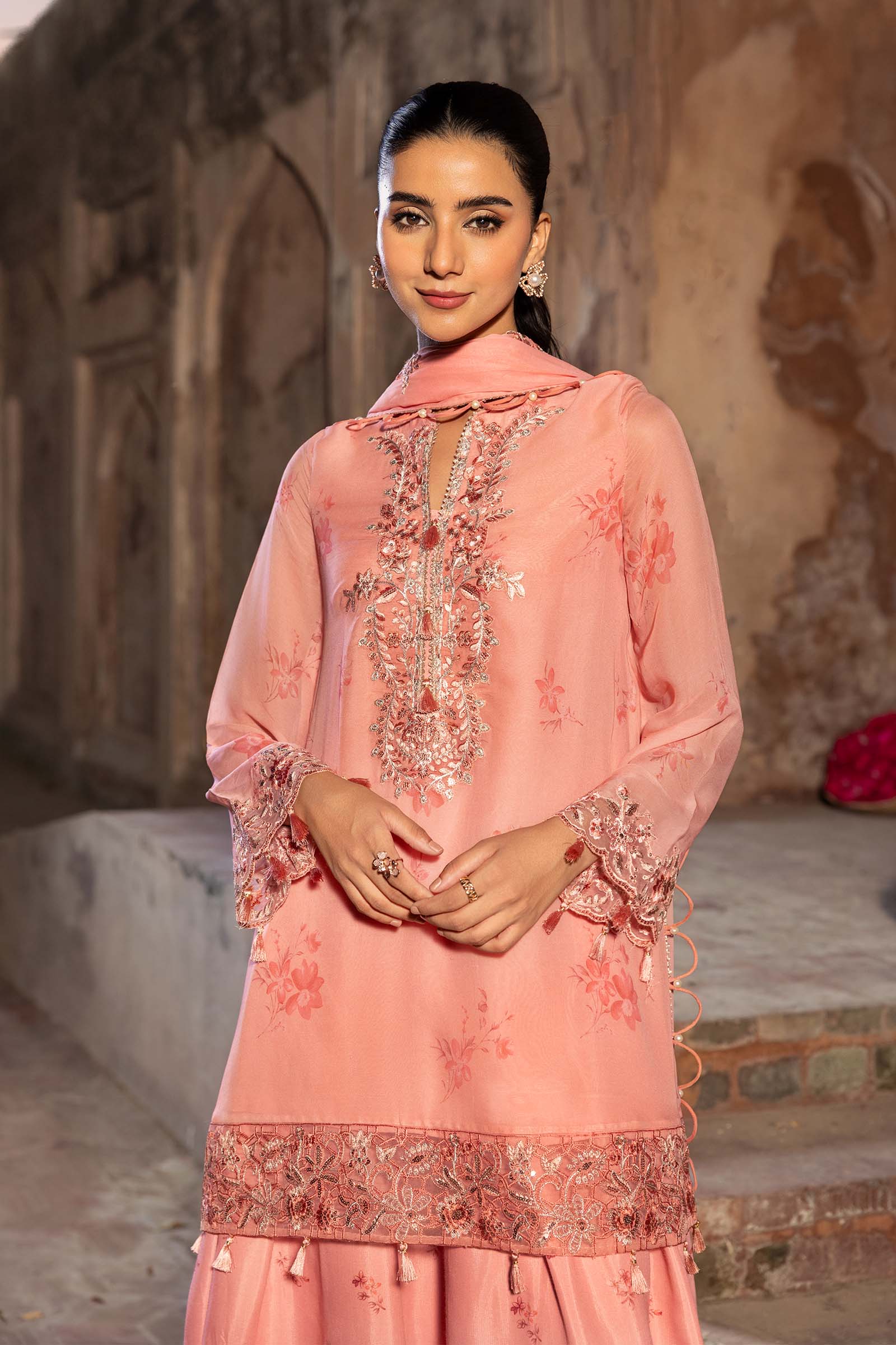 Maria B | Festive 25 | MB-FUS25-807 - Official Maria B stockist in UK - Sakeena London