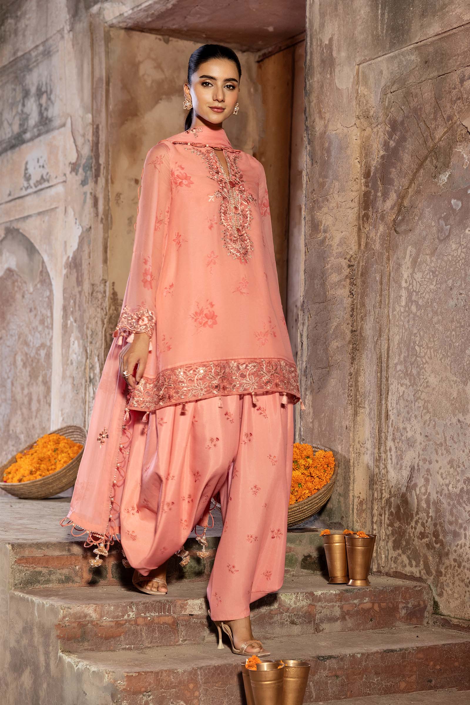 Maria B | Festive 25 | MB-FUS25-807 - Official Maria B stockist in UK - Sakeena London