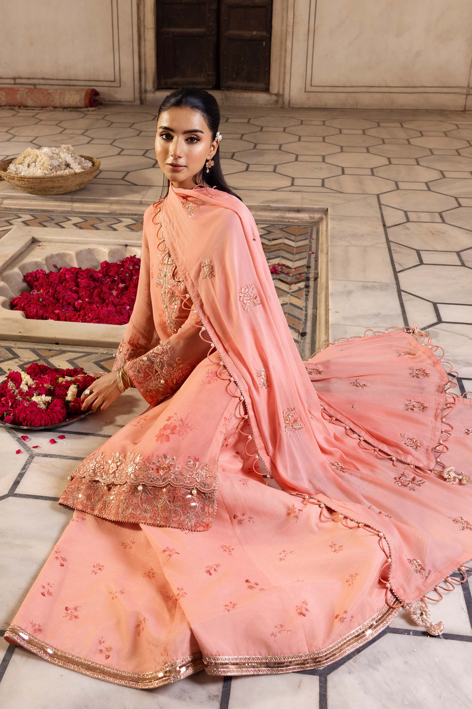 Maria B | Festive 25 | MB-FUS25-807 - Official Maria B stockist in UK - Sakeena London