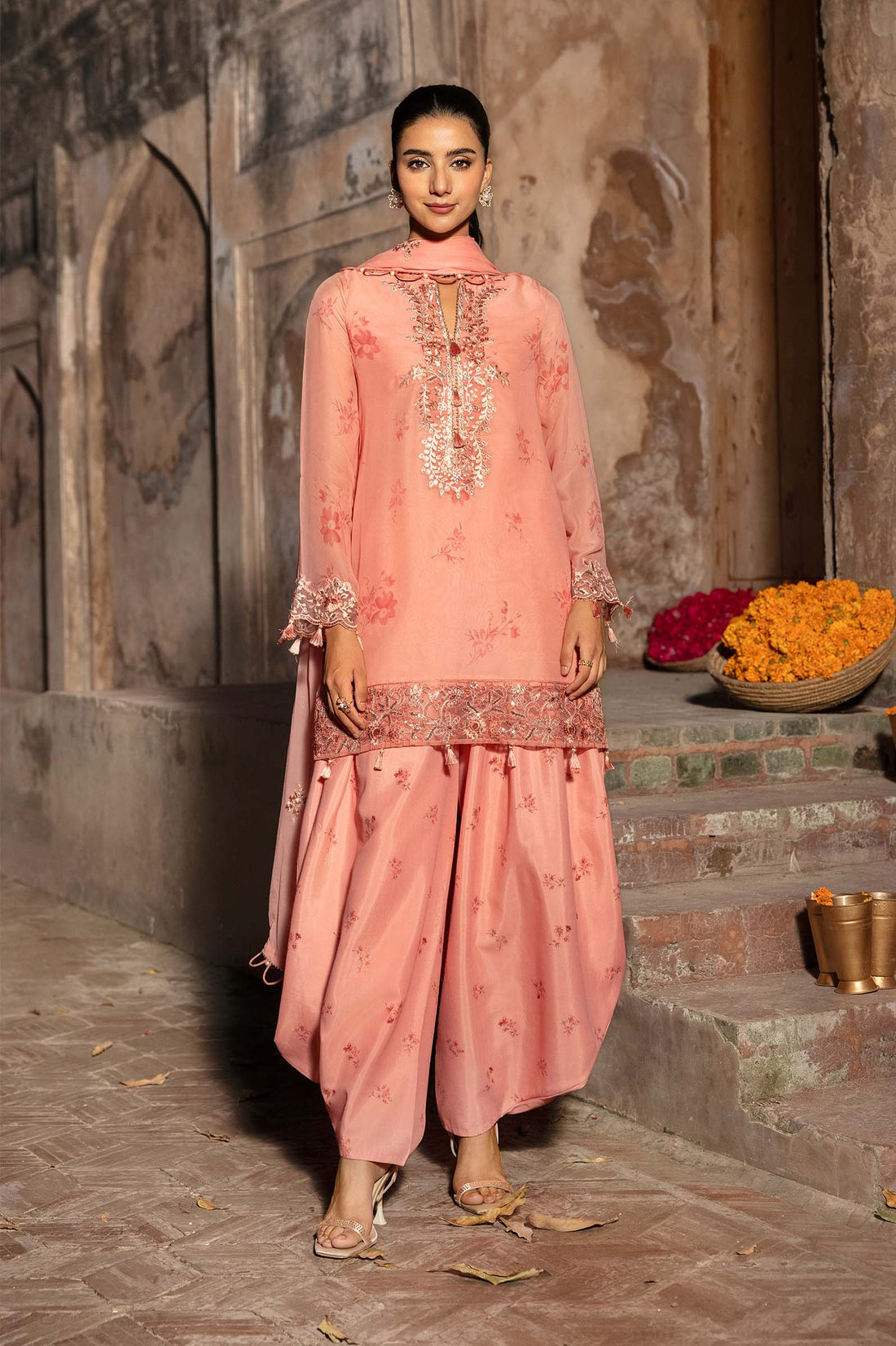 Maria B | Festive 25 | MB-FUS25-807 - Official Maria B stockist in UK - Sakeena London