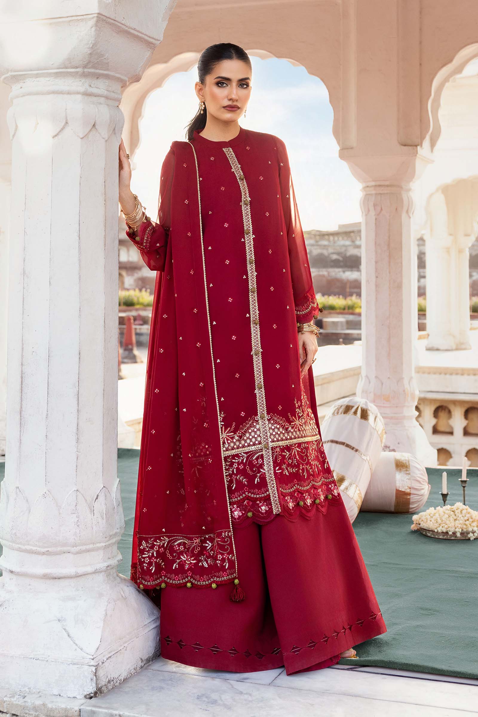 Maria B | Festive 25 | MB-FUS25-808 - Official Maria B stockist in UK - Sakeena London
