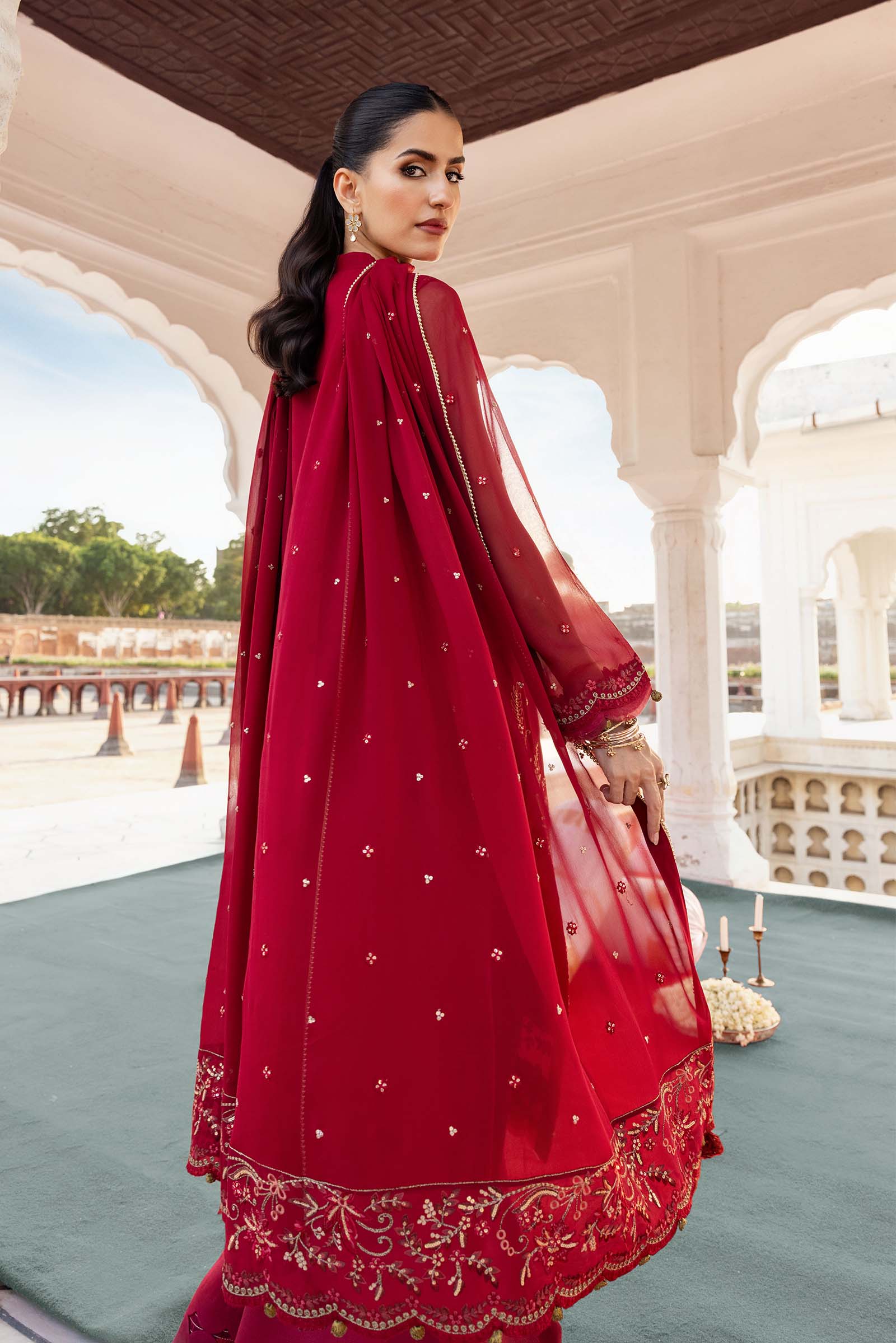 Maria B | Festive 25 | MB-FUS25-808 - Official Maria B stockist in UK - Sakeena London