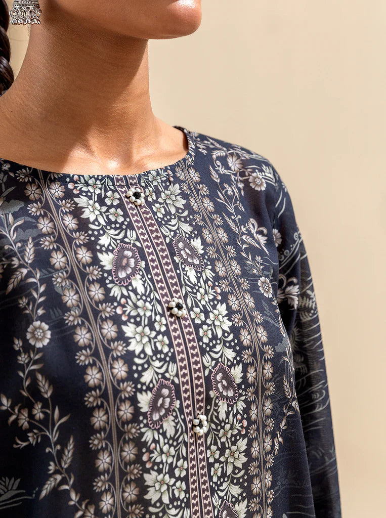 Morbagh | Lawn Collection 24 | EBONY STREAMS - Official Morbagh stockist in UK - Sakeena London