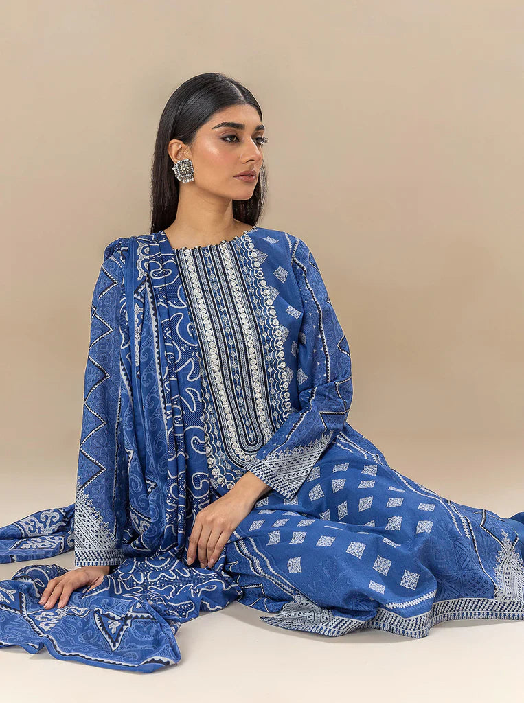 Morbagh | Lawn Collection 24 | BRIGHT STAR - Official Morbagh stockist in UK - Sakeena London