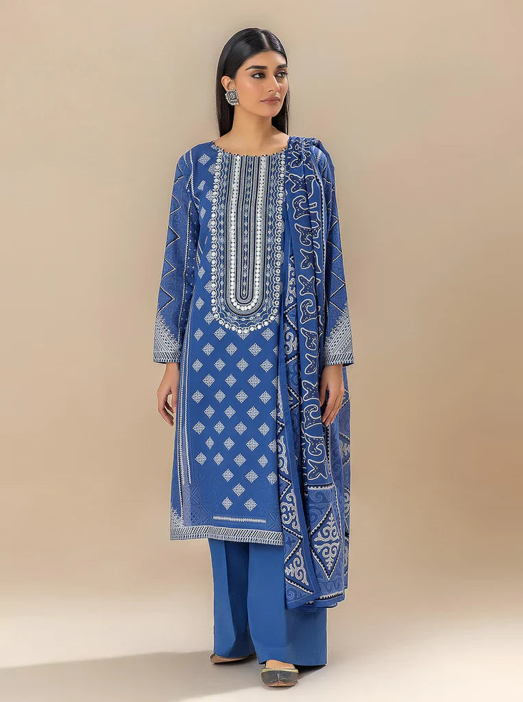 Morbagh | Lawn Collection 24 | BRIGHT STAR - Official Morbagh stockist in UK - Sakeena London