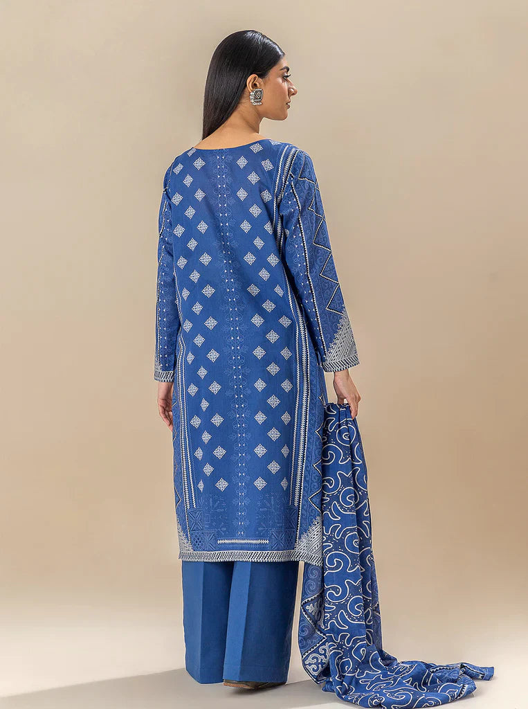 Morbagh | Lawn Collection 24 | BRIGHT STAR - Official Morbagh stockist in UK - Sakeena London