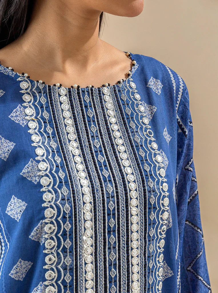 Morbagh | Lawn Collection 24 | BRIGHT STAR - Official Morbagh stockist in UK - Sakeena London