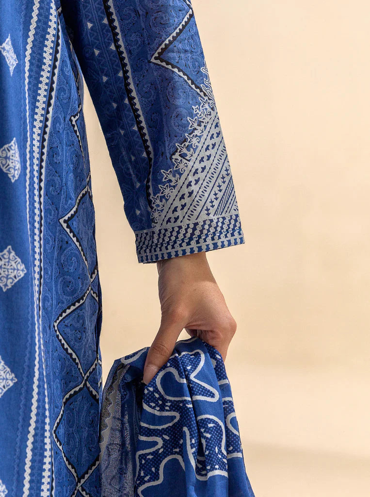 Morbagh | Lawn Collection 24 | BRIGHT STAR - Official Morbagh stockist in UK - Sakeena London
