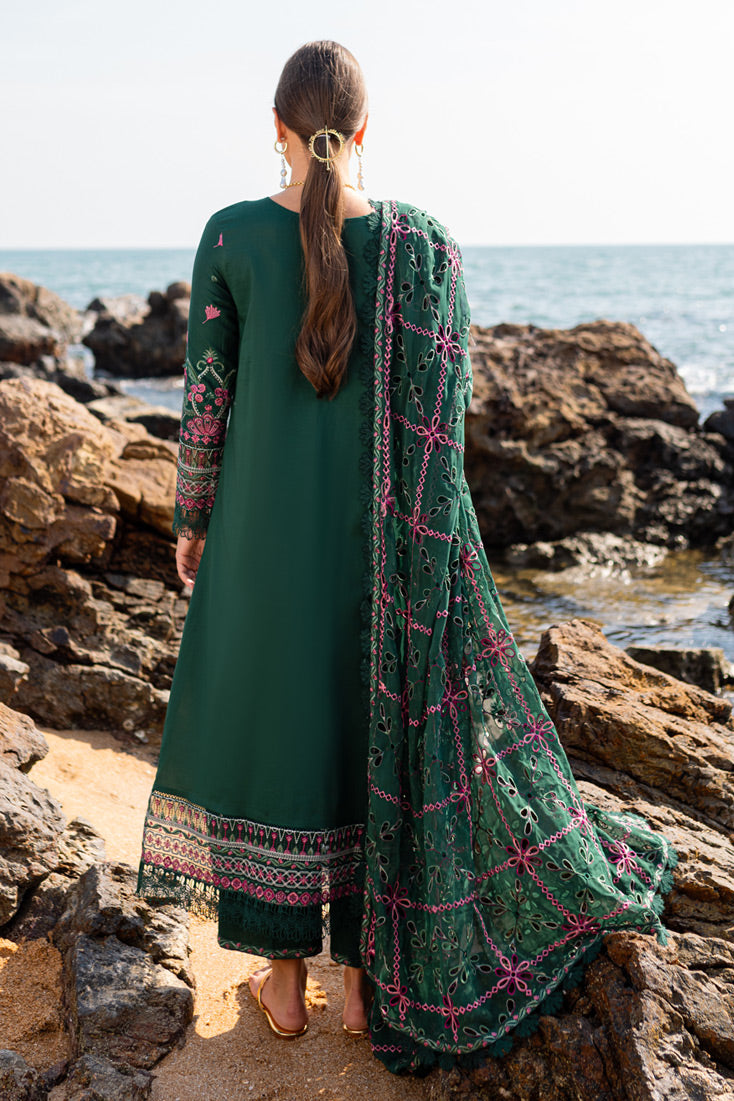 Marjjan | Fasana Lawn | MBL-07 B - Official Marjjan stockist in UK - Sakeena London