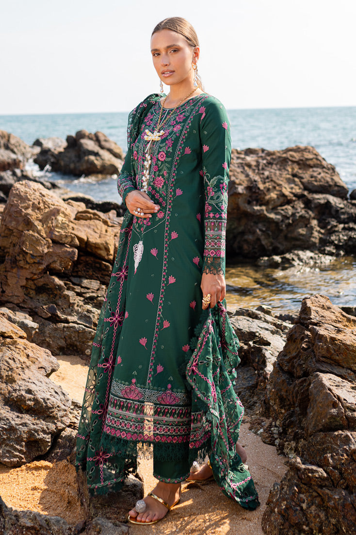 Marjjan | Fasana Lawn | MBL-07 B - Official Marjjan stockist in UK - Sakeena London