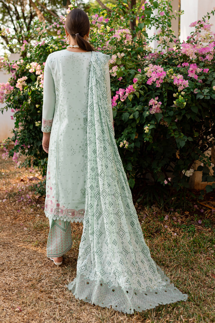 Marjjan | Fasana Lawn | MBL-09 A - Official Marjjan stockist in UK - Sakeena London