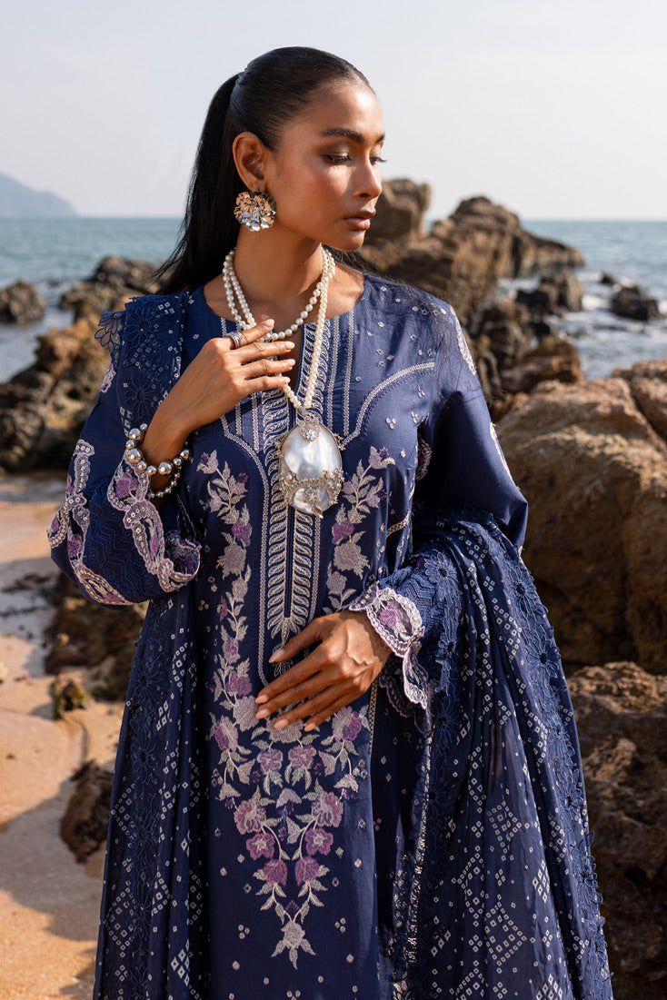 Marjjan | Fasana Lawn | MBL-09 B - Official Marjjan stockist in UK - Sakeena London