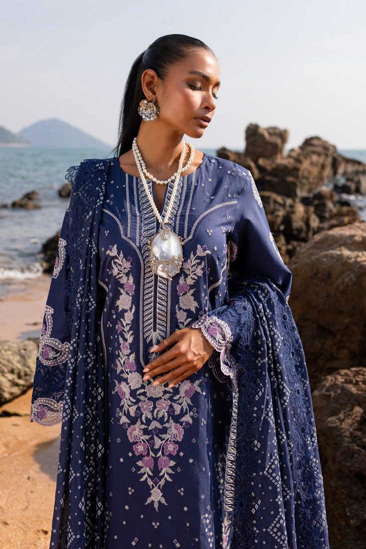 Marjjan | Fasana Lawn | MBL-09 B - Official Marjjan stockist in UK - Sakeena London