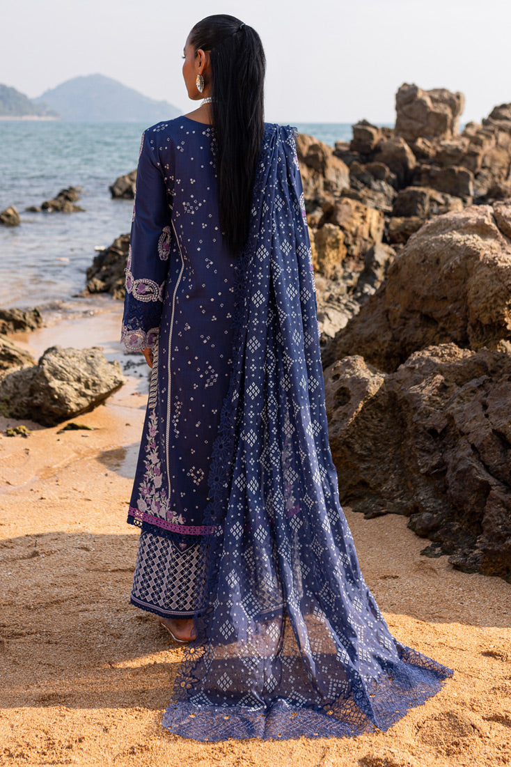 Marjjan | Fasana Lawn | MBL-09 B - Official Marjjan stockist in UK - Sakeena London