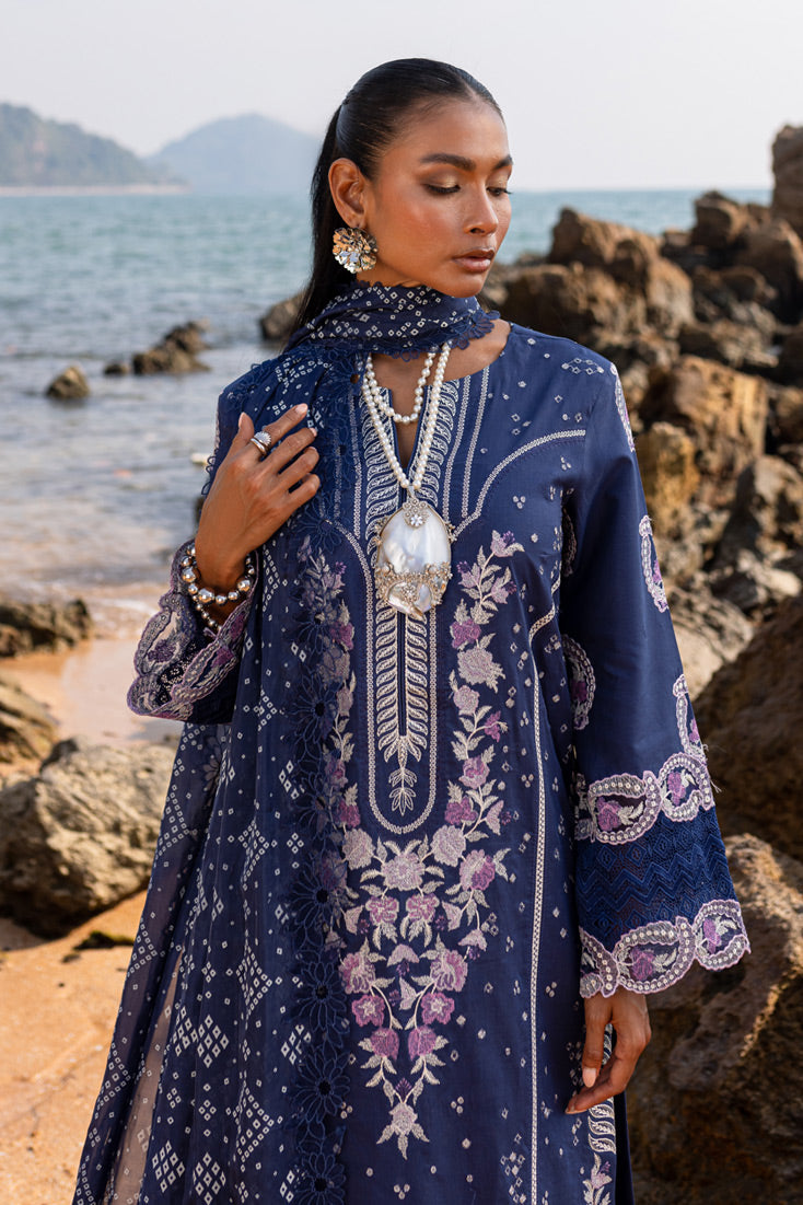 Marjjan | Fasana Lawn | MBL-09 B - Official Marjjan stockist in UK - Sakeena London