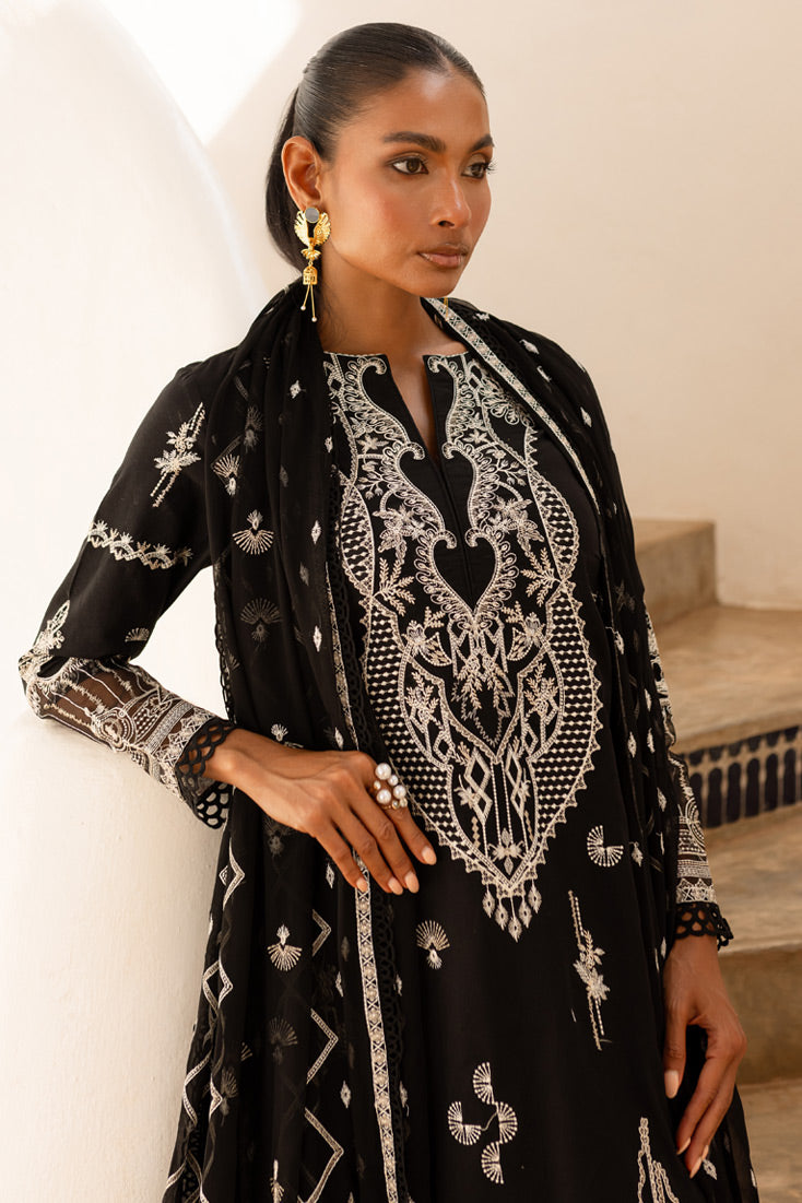 Marjjan | Fasana Lawn | MBL-10 A - Official Marjjan stockist in UK - Sakeena London