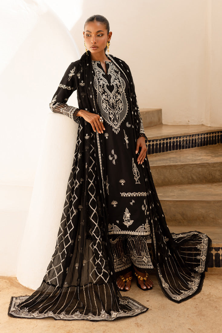 Marjjan | Fasana Lawn | MBL-10 A - Official Marjjan stockist in UK - Sakeena London