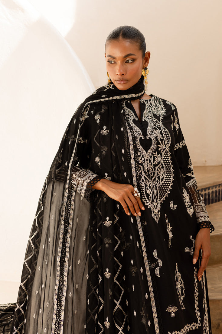 Marjjan | Fasana Lawn | MBL-10 A - Official Marjjan stockist in UK - Sakeena London